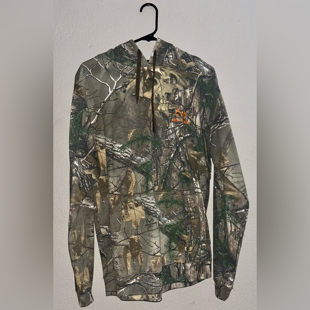 Realtree Women’s Camo Hoodie